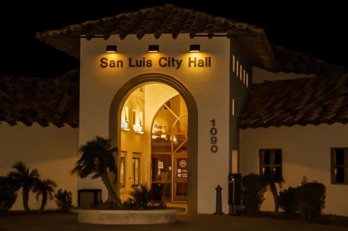 San Luis Illuminated Gold