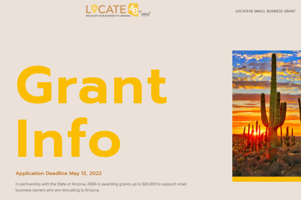 LOCATE48 Grant
