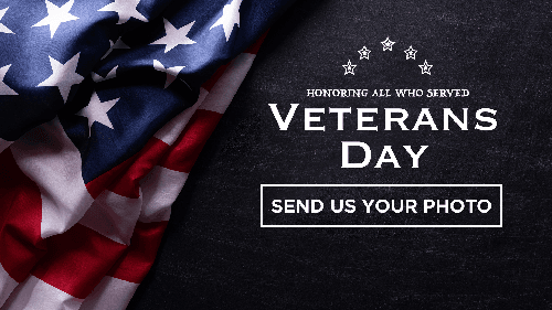 veterans press release