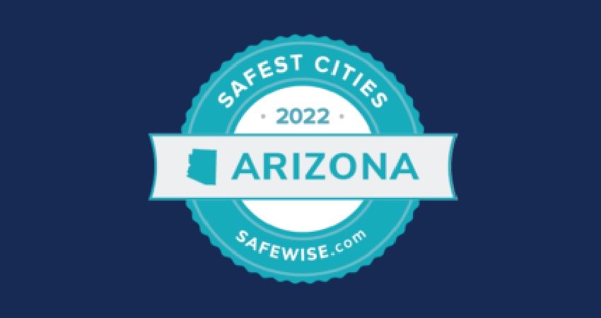 Safest Cities in Arizona