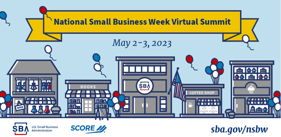 SCORE - National Small Business Virtual Week