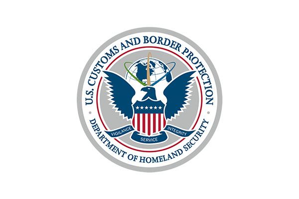 logo for US Customs and Border Protection