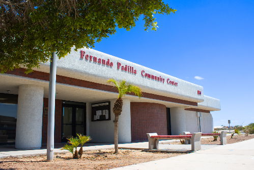 Fernando Padilla Community Center Welcomes Information Technology and Human Resources Department