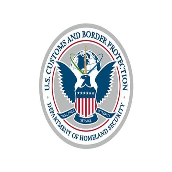 logo for US Customs and Border Protection