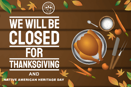 Thanksgiving Native American Heritage Day