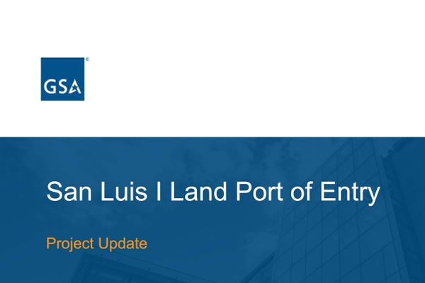 GSA SL I LPOE Update