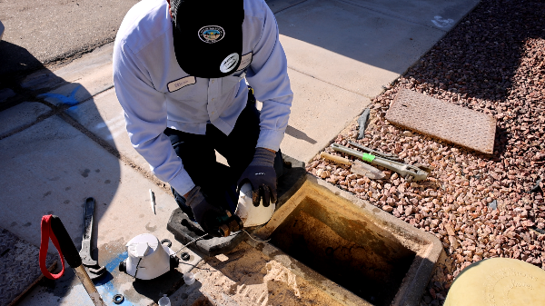 Advanced Metering Infrastructure Project