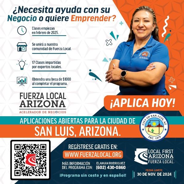 Social Media Flyer (Spanish)