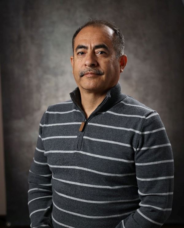 Juan Leal Rubio Assistant Director of Development Services