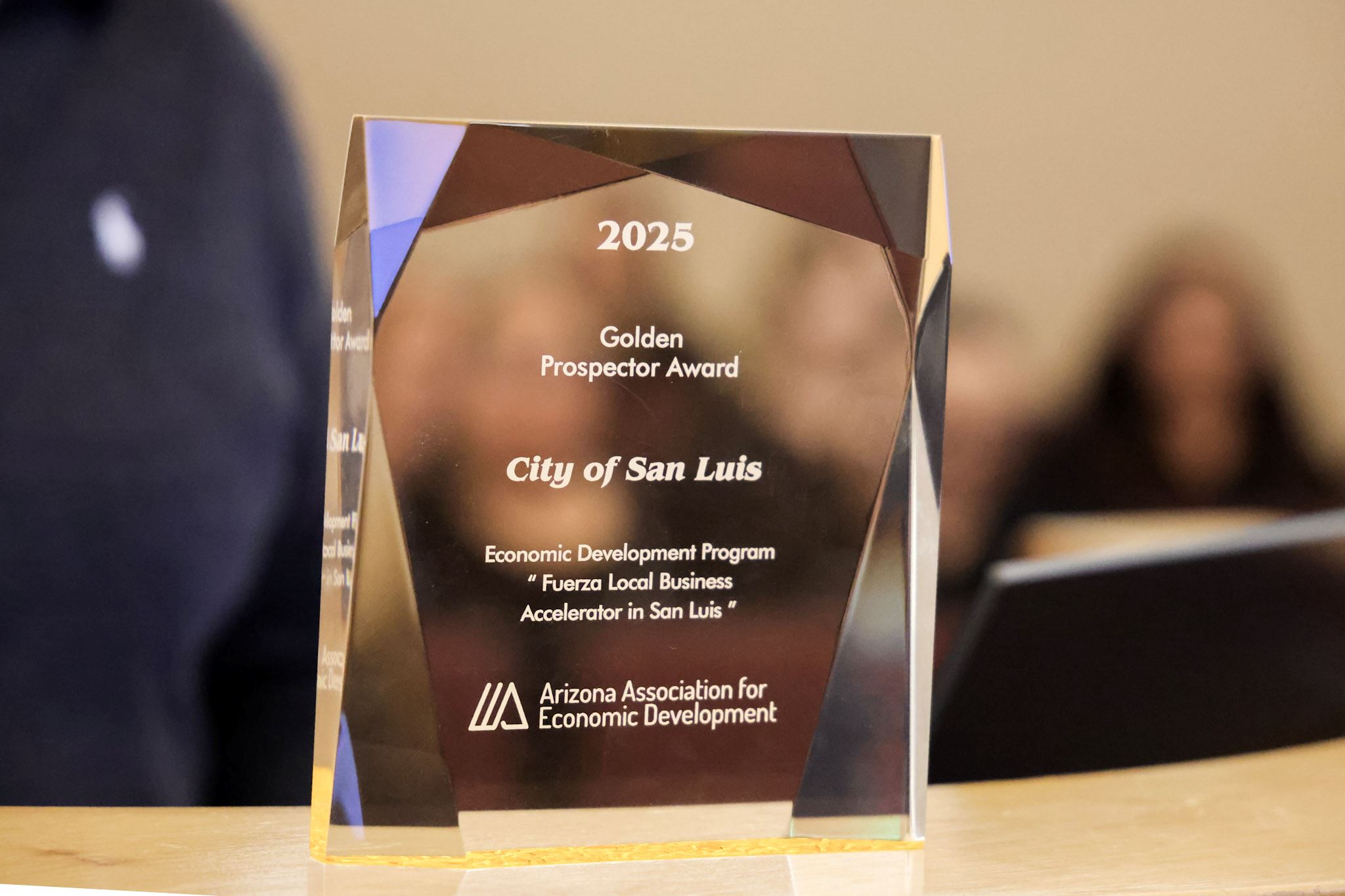 Economic Development Excellence Award