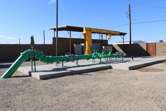 Juan Sanchez Lift Station