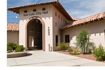 San Luis City Hall