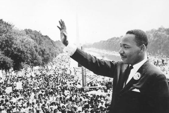 Martin Luther King