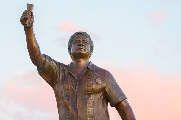 cesar chavez monument
