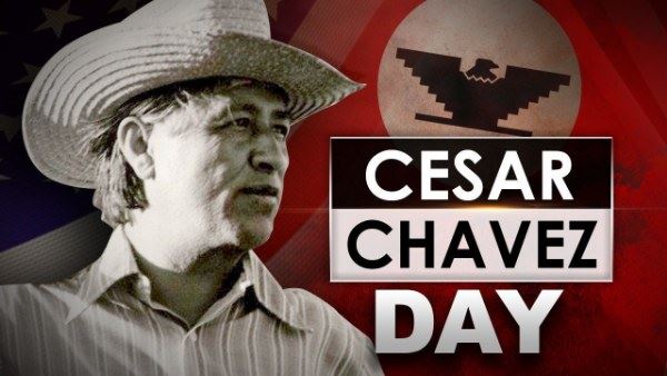 cesar chavez day
