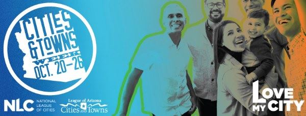 cities and towns week