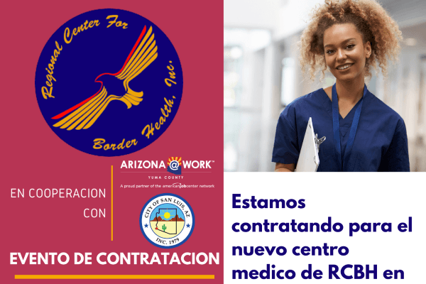 RCBH Evento de Contratacion