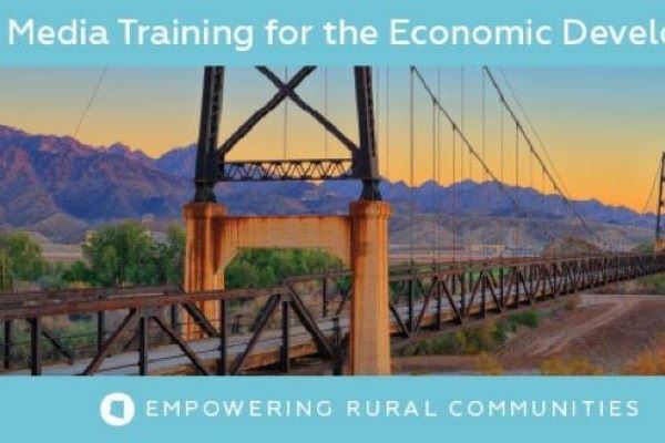 Media Training for the Economic Developer
