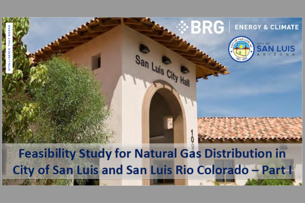 Natural Gas Feasibility Study
