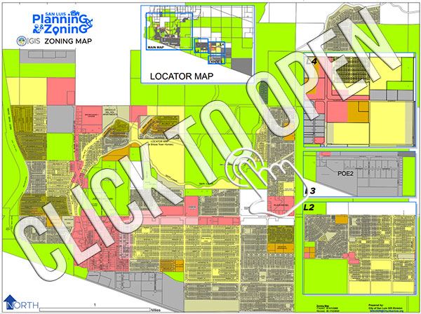 ZONING MAP
