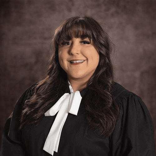 City Magistrate Danae T. Figueroa