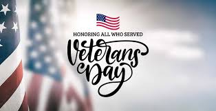 veterans day