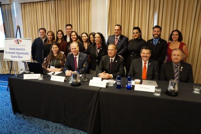 Border Mayors Summit