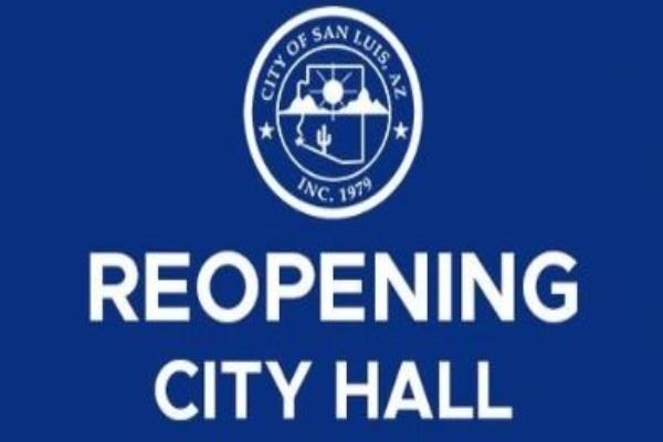 City Hall Reopening October 5